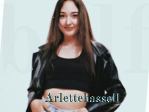 Arlettehassell