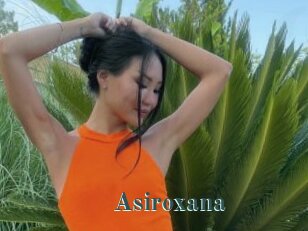 Asiroxana