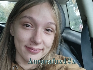 Aurorafux42x