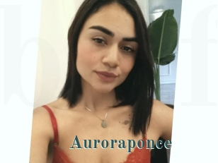 Auroraponce