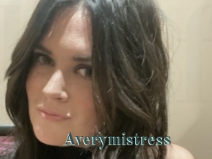 Averymistress