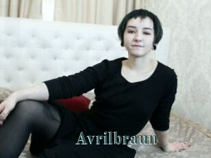 Avrilbraun