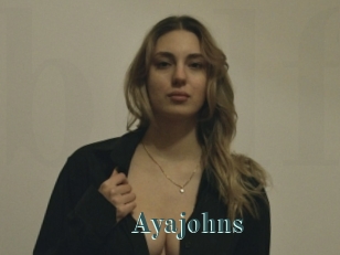 Ayajohns