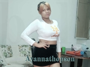 Ayannathopson