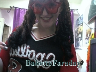 BabetteFaraday