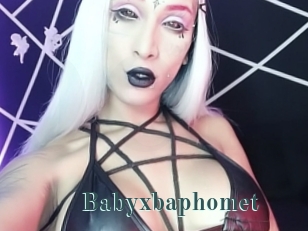 Babyxbaphomet