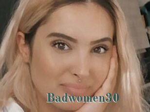 Badwomen30