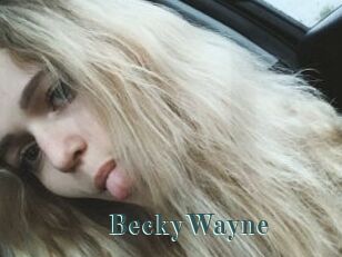 BeckyWayne