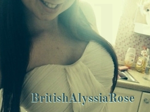 BritishAlyssiaRose