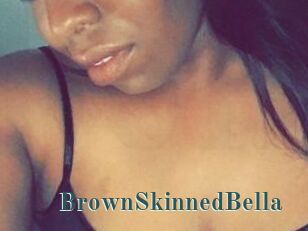 BrownSkinnedBella