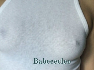 Babeeecleo