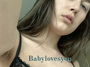 Babylovesyou