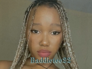 Baddietee22