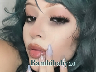 Bambibabyxo