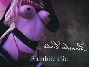 Bambiicutie