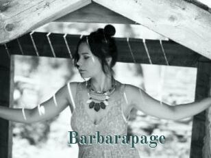 Barbarapage