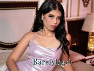 Barelylegel