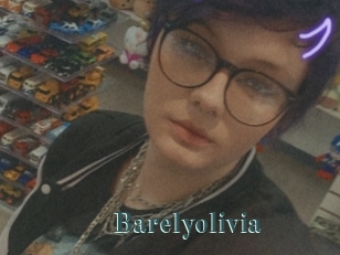 Barelyolivia