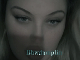 Bbwdumplin