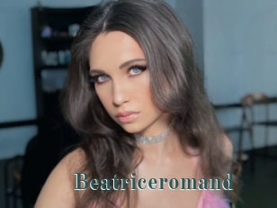 Beatriceromand