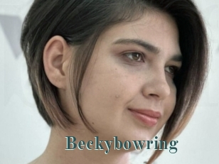 Beckybowring