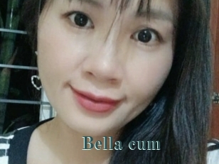 Bella_cum