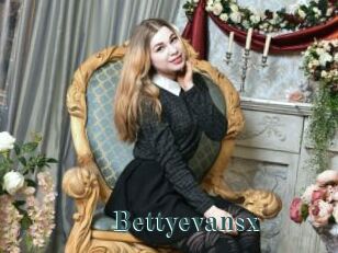 Bettyevansx