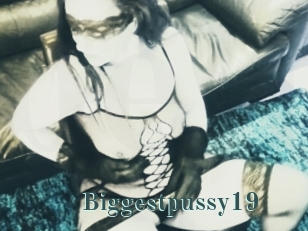 Biggestpussy19