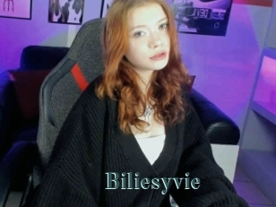 Biliesyvie