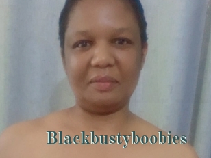 Blackbustyboobies