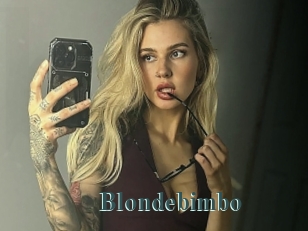 Blondebimbo