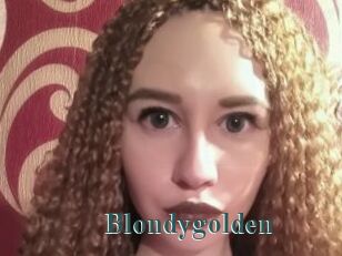 Blondygolden