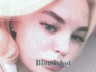 Blondyhot