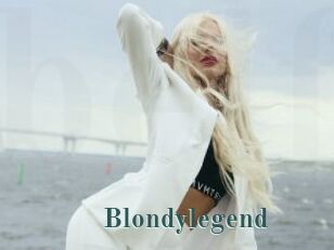 Blondylegend