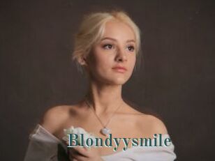 Blondyysmile