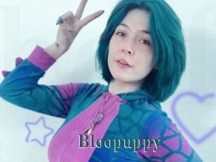 Bloopuppy