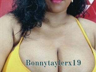 Bonnytaylerx19