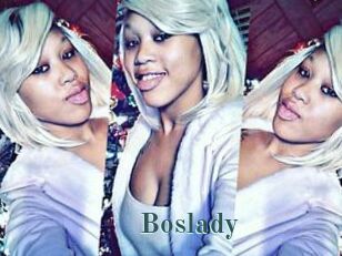 Boslady