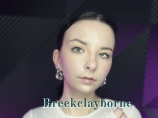 Breckclayborne