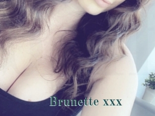 Brunette_xxx