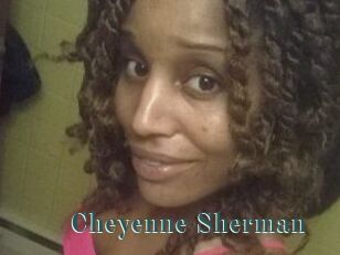 Cheyenne_Sherman