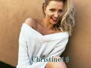 Christine19