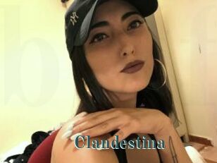 Clandestina