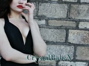 CrystalBabeX