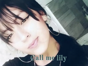 Call_me_lily