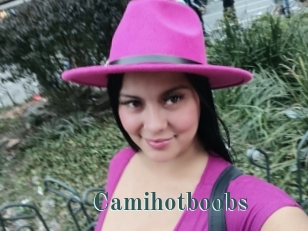 Camihotboobs