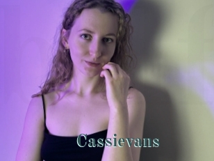 Cassievans