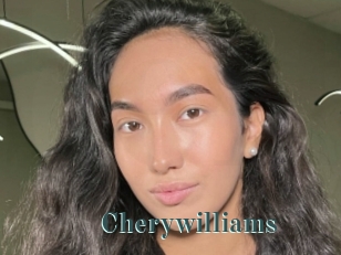 Cherywilliams