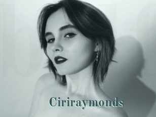 Ciriraymonds