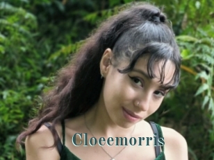 Cloeemorris